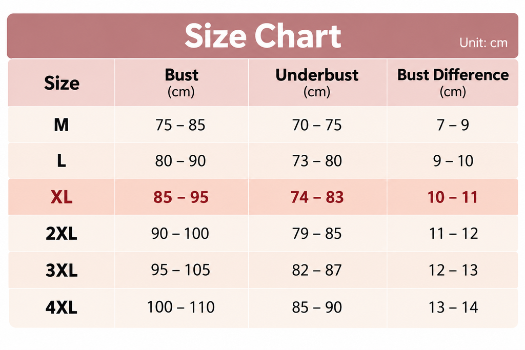 Floral Lace Front Button Wireless Comfort Bra