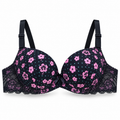 Floral Bra