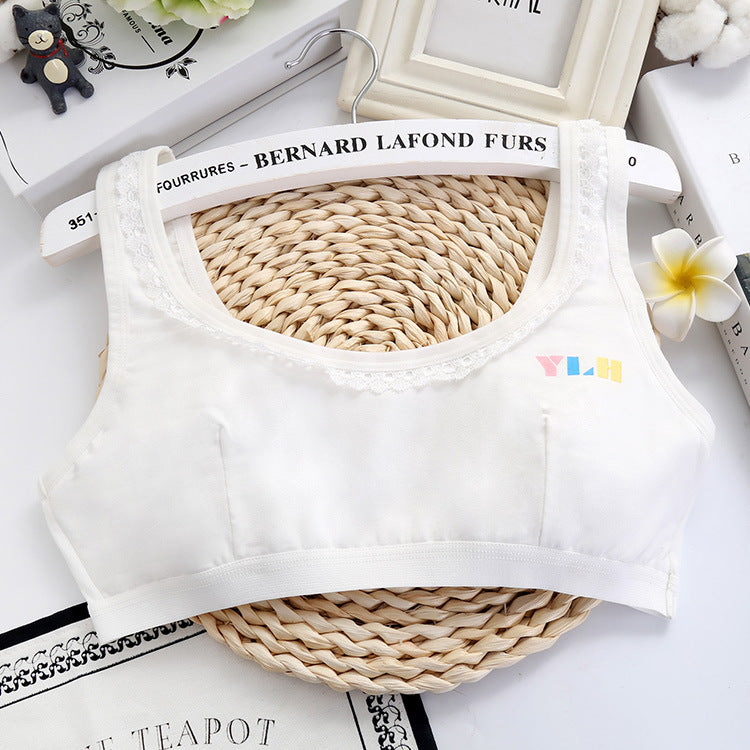 The Gentle Start Cotton Training Bra 458