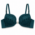 Zink Lace Push Up Bra – Cute & Romantic Style | Pakistan COD available 