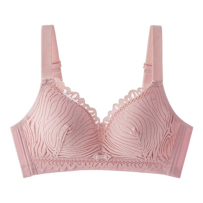 Soft Pink Lace Bra – Stylish & Comfortable 251