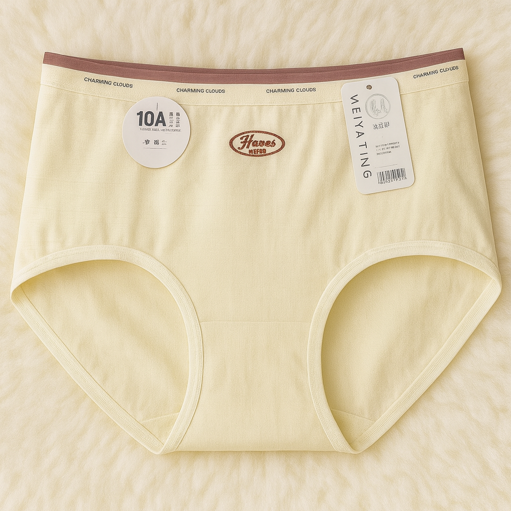 Chasing Clouds Cotton Panty - LU005