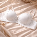 Luxury White Push-Up Bra – Perfect Fit & Elegant Style 431