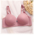 Luxury Smooth Fit Bra - Rose Pink 457