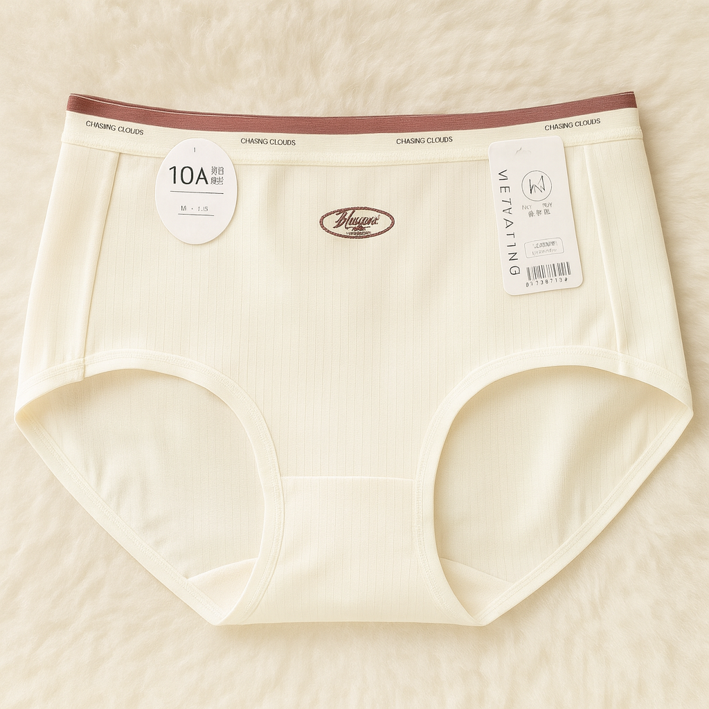 Chasing Clouds Cotton Panty - LU005