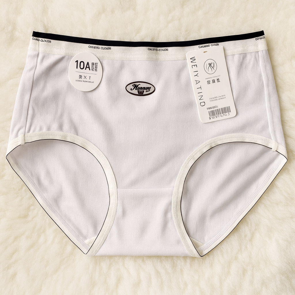 Chasing Clouds Cotton Panty - LU005