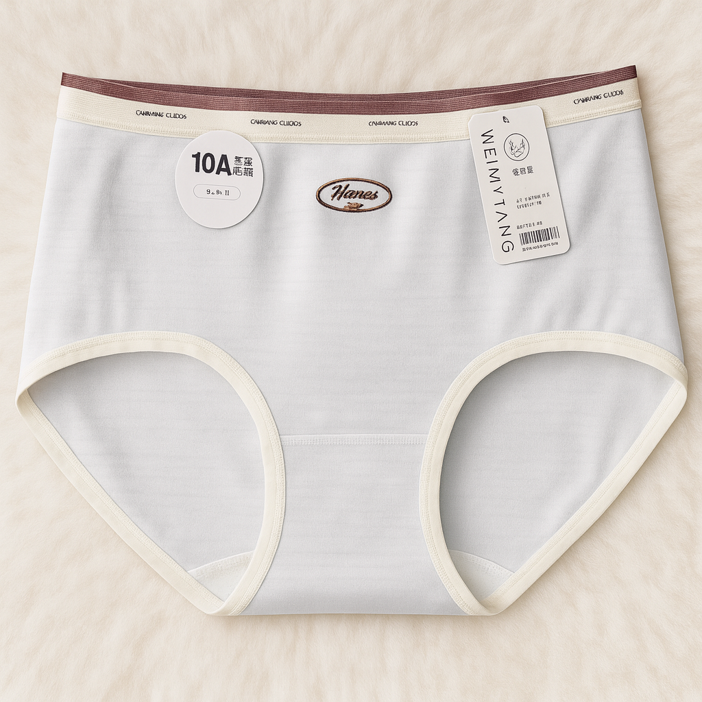 Chasing Clouds Cotton Panty - LU005