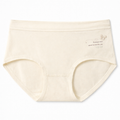 Bear Patch Breathable Cotton Panty- LU002