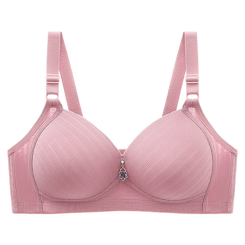 Luxury Smooth Fit Bra - Rose Pink 457