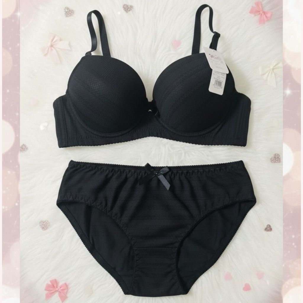 Premium Dusty Mauve  Bra & Panty Set for Women 431