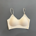 Seamless Textured Bralette -Skin 445