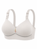 Elegant Charm Paddad Bra-Ivory White A8-F8
