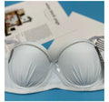 Invisible Fit Soft Padded Bra - White 403